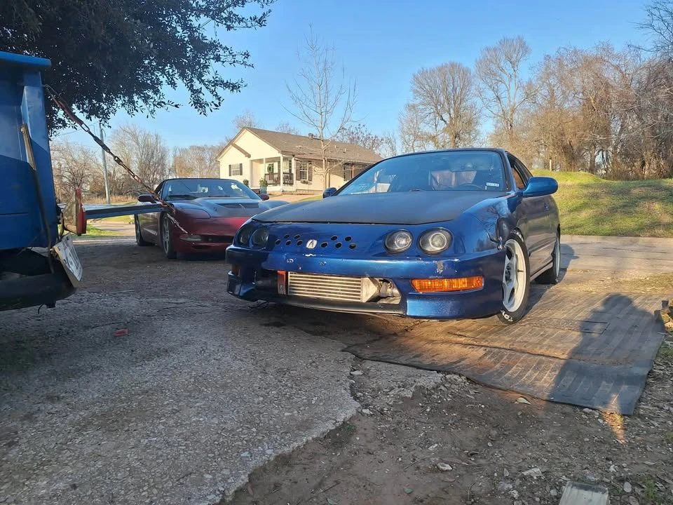 1998 Acura Integra 3rd Gen - Image 6 of 6