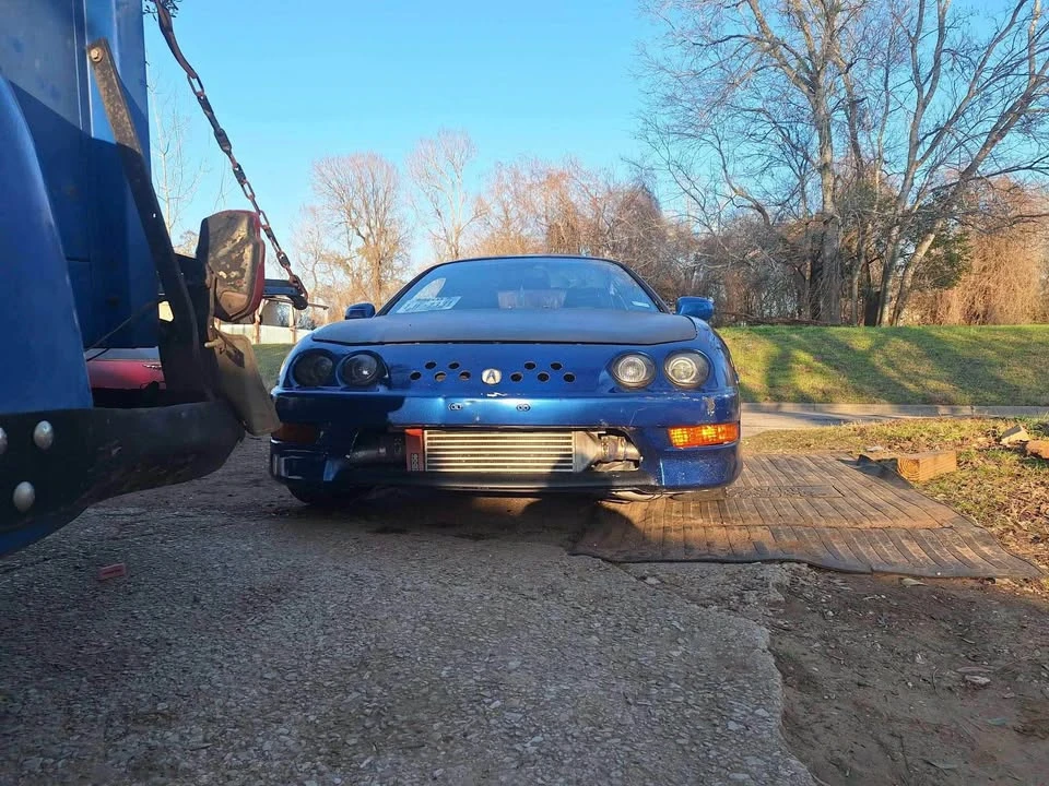 1998 Acura Integra 3rd Gen - Image 4 of 6