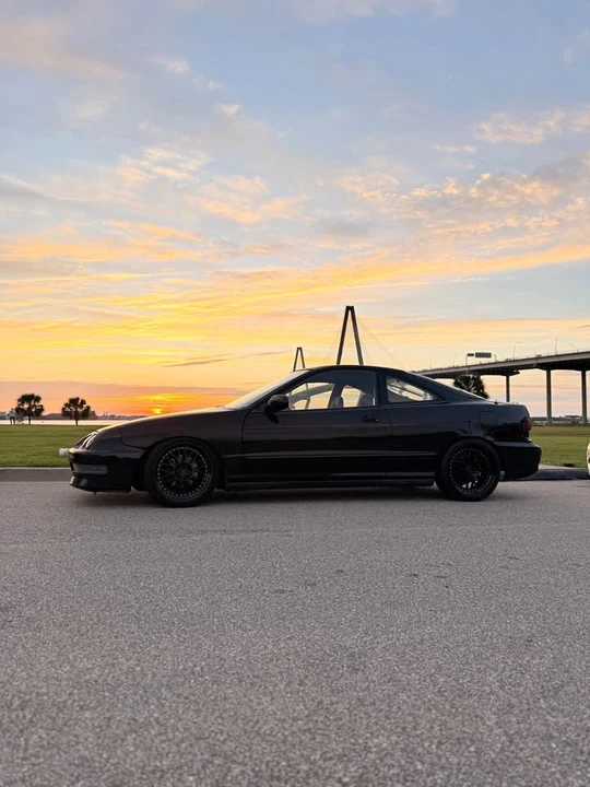 1998 Acura Integra 3rd Gen - Image 2 of 3
