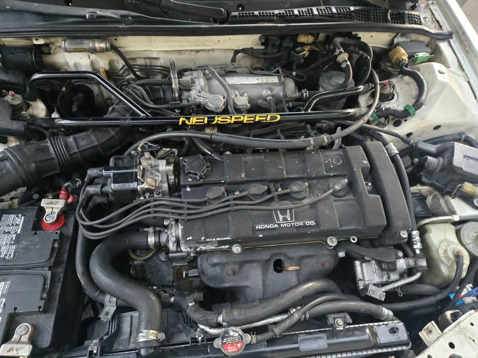 1998 Acura Integra 3rd Gen - Image 4 of 4