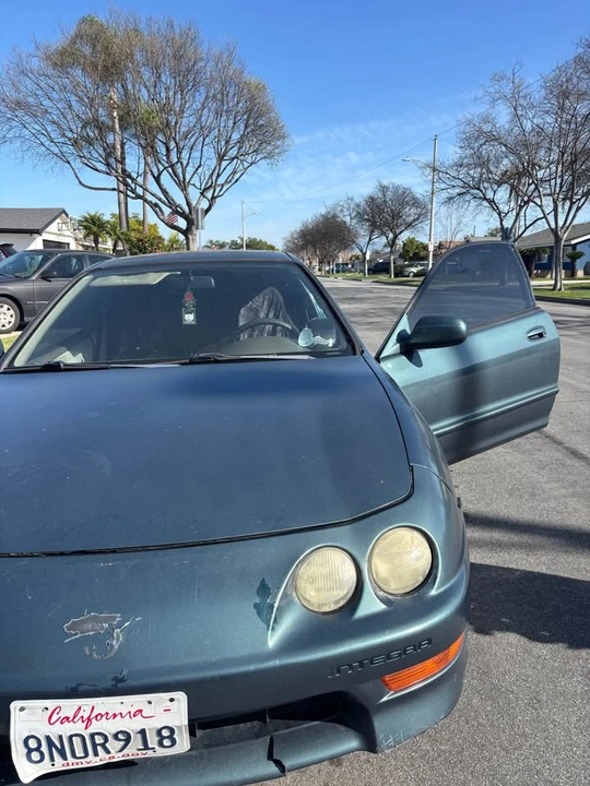 1998 Acura Integra 3rd Gen - Image 4 of 5