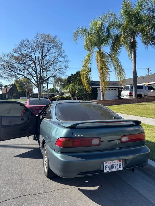 1998 Acura Integra 3rd Gen - Image 5 of 5