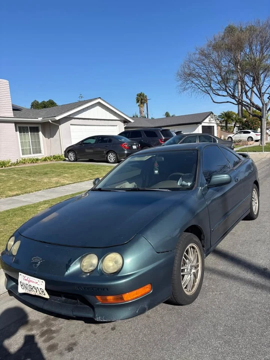 1998 Acura Integra 3rd Gen - Image 2 of 5