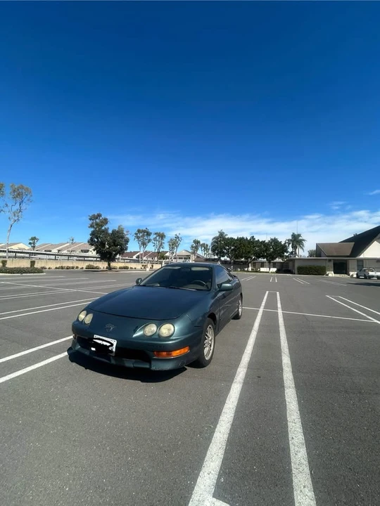 1998 Acura Integra 3rd Gen - Image 4 of 7