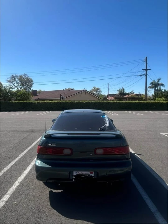 1998 Acura Integra 3rd Gen - Image 3 of 7