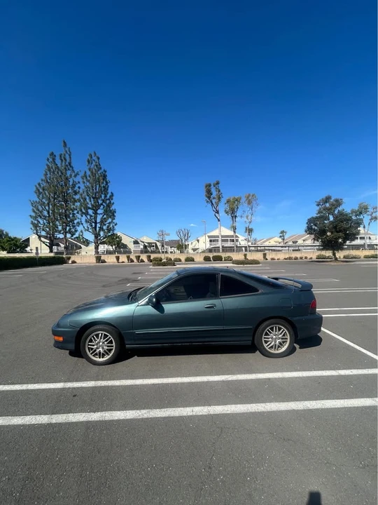 1998 Acura Integra 3rd Gen - Image 2 of 7
