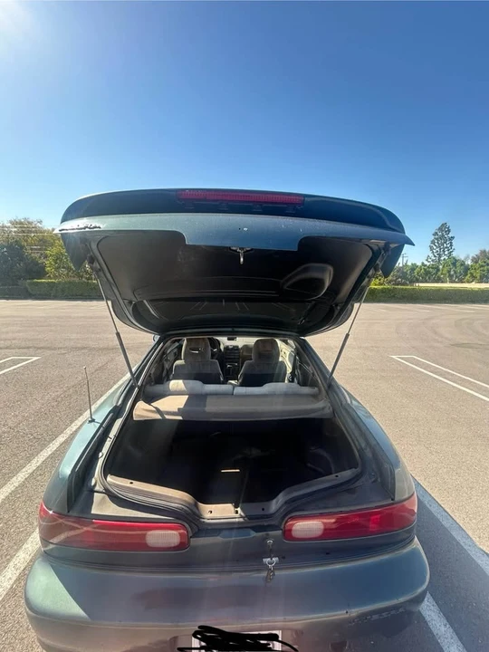 1998 Acura Integra 3rd Gen - Image 5 of 7