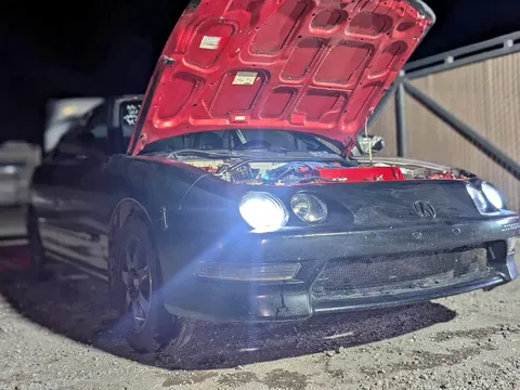 1998 Acura Integra RS Sedan