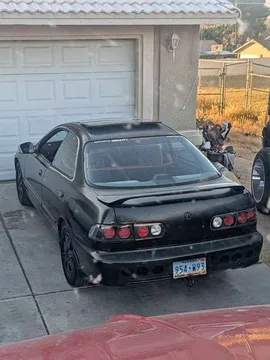 1998 Acura Integra RS Sedan