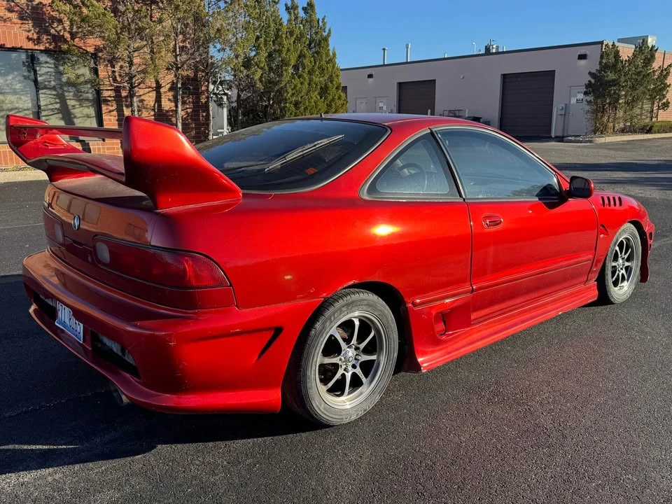 1998 Acura Integra 3rd Gen - Image 3 of 10