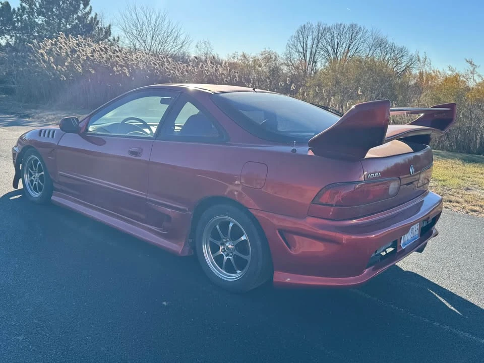 1998 Acura Integra 3rd Gen - Image 2 of 10
