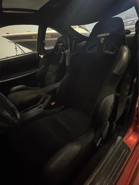 1998 Acura Integra 3rd Gen - Image 9 of 10