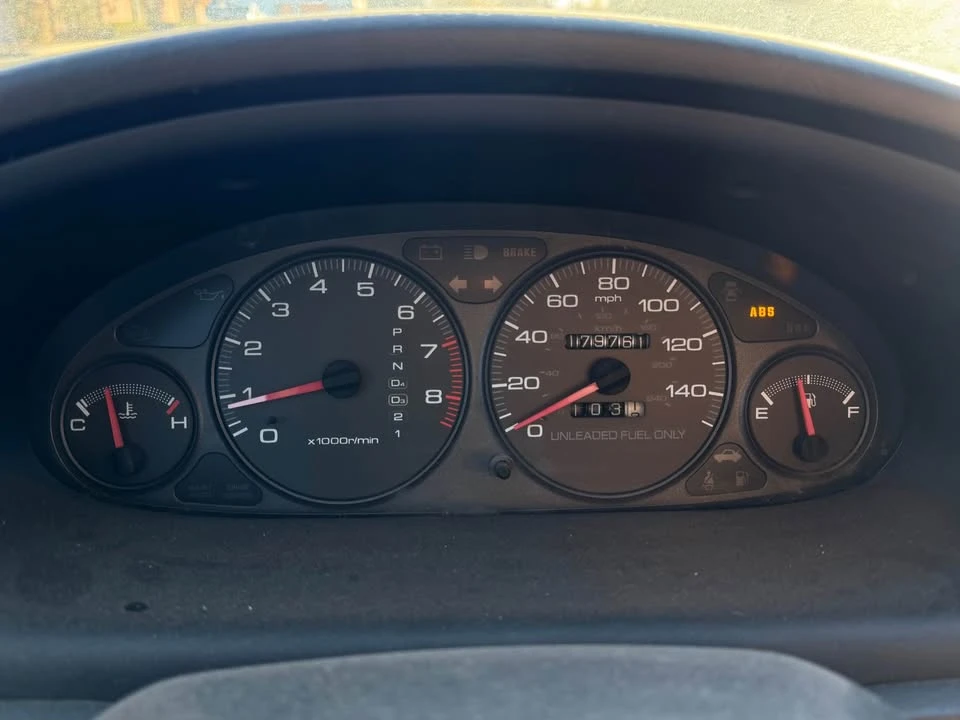 1998 Acura Integra 3rd Gen - Image 8 of 10