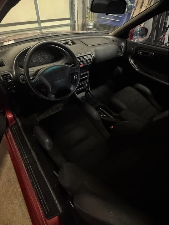 1998 Acura Integra 3rd Gen - Image 10 of 10