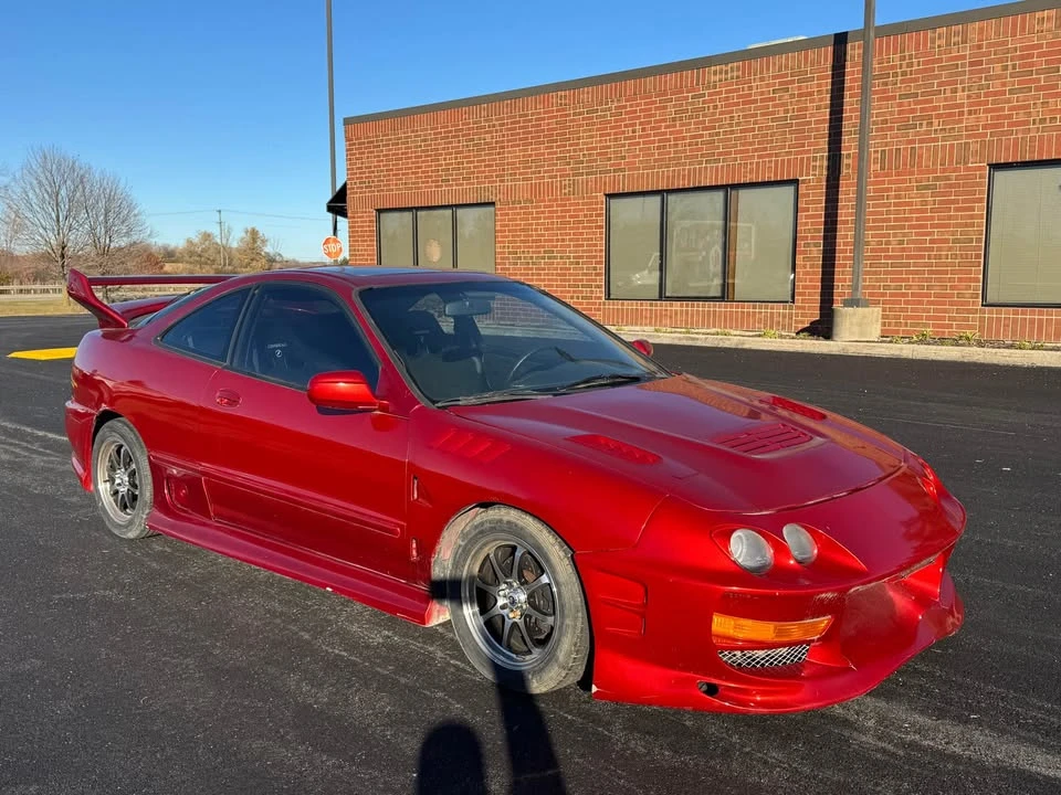 1998 Acura Integra 3rd Gen - Image 4 of 10