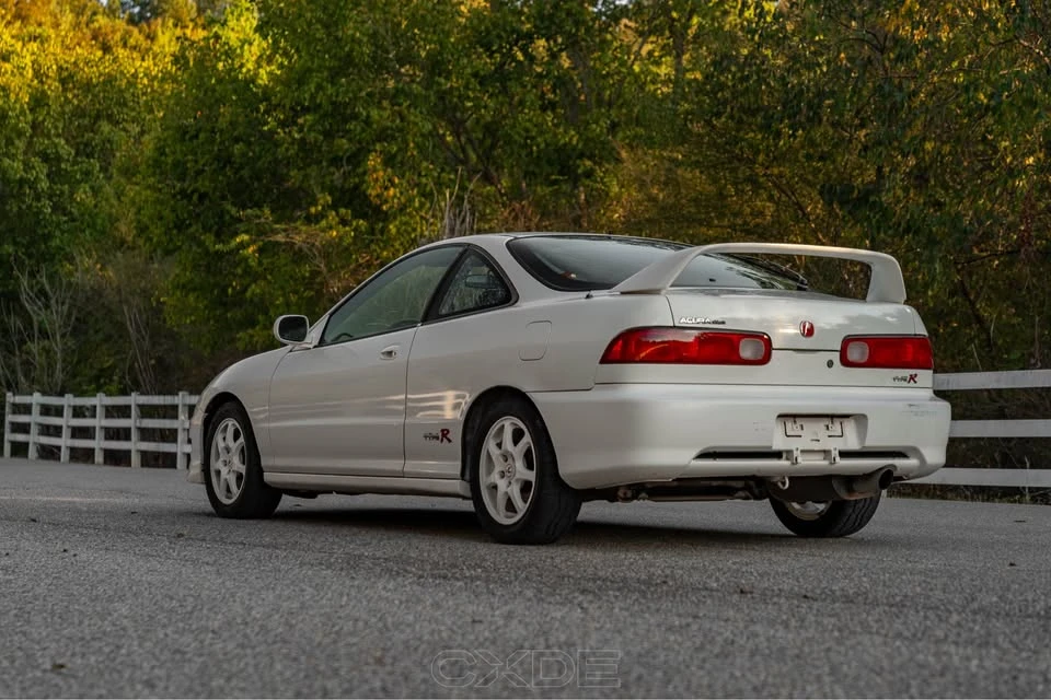 1998 Acura Integra Type R 3rd Gen - Image 4 of 19