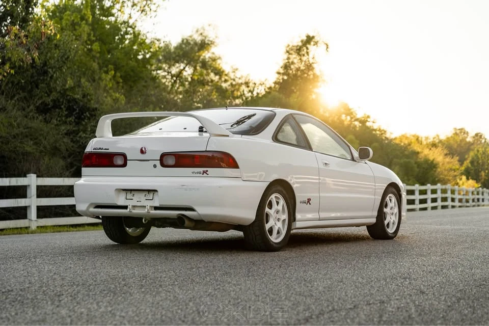 1998 Acura Integra Type R 3rd Gen - Image 19 of 19