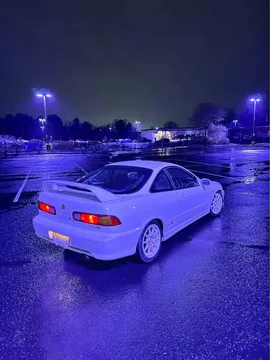 1998 Acura Integra Type R