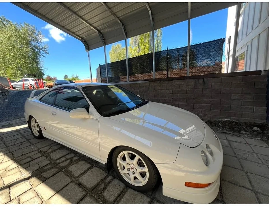 1998 Acura Integra Type R 3rd Gen - Image 3 of 11