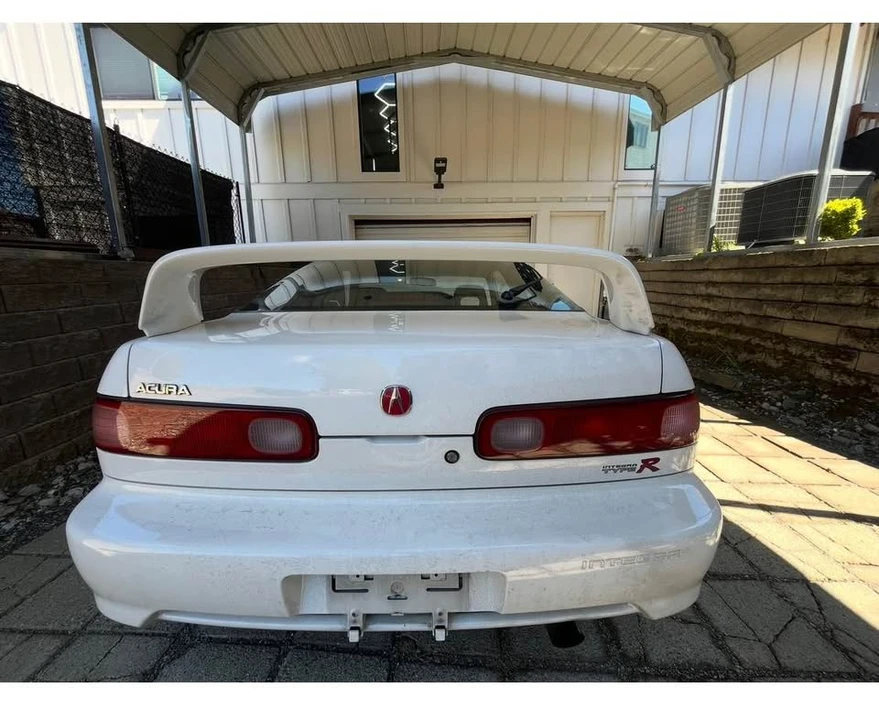 1998 Acura Integra Type R 3rd Gen - Image 5 of 11