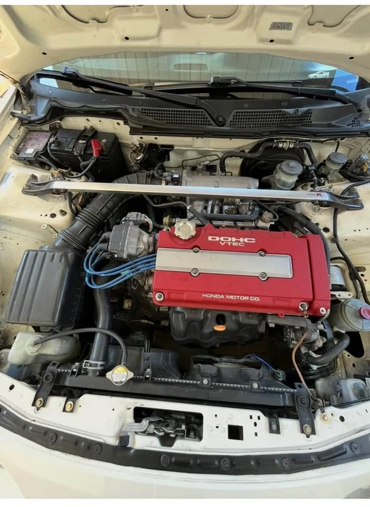 1998 Acura Integra Type R 3rd Gen - Image 9 of 11