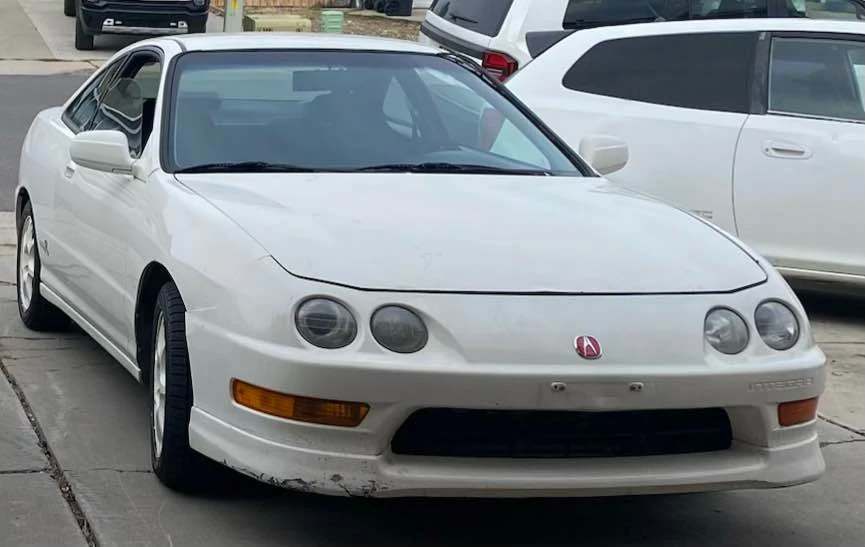 1998 Acura Integra Type R 3rd Gen - Image 2 of 3