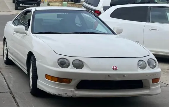 1998 Acura Integra Type R 3rd Gen - Image 2 of 3