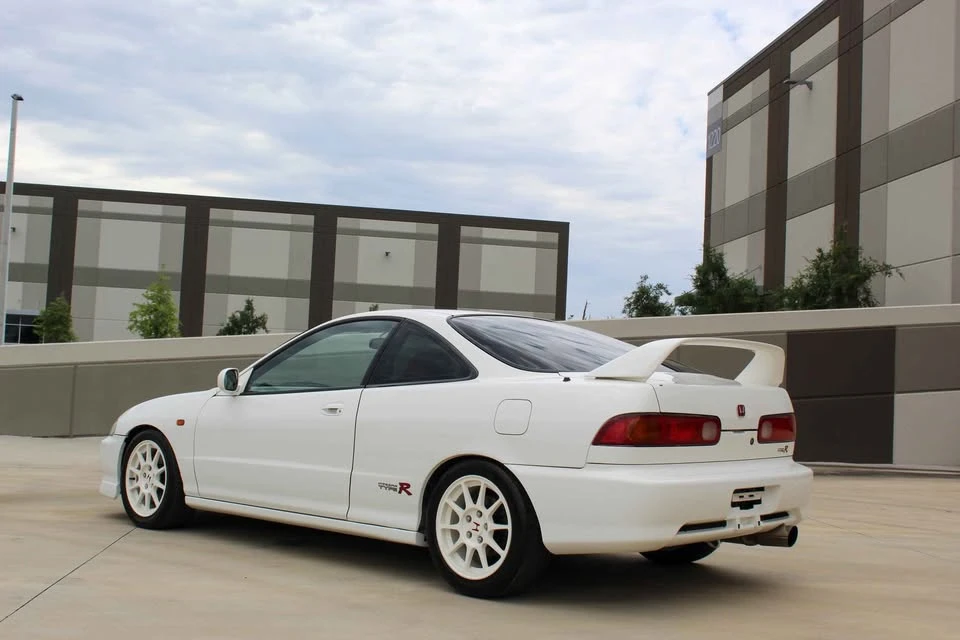 1998 Acura Integra Type R 3rd Gen - Image 9 of 20