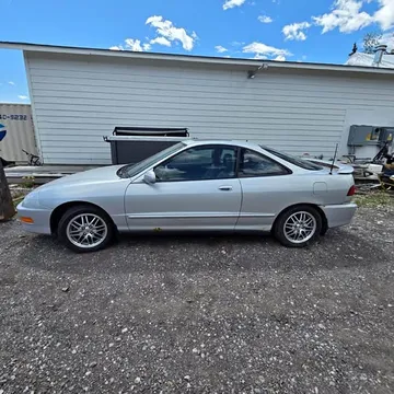 1998 Acura integra coupe