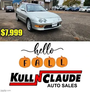 1998 Acura Integra GS