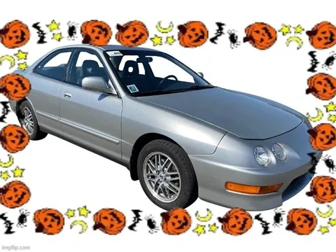 1998 Acura Integra GS