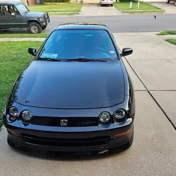 1998 Acura Integra GS-R