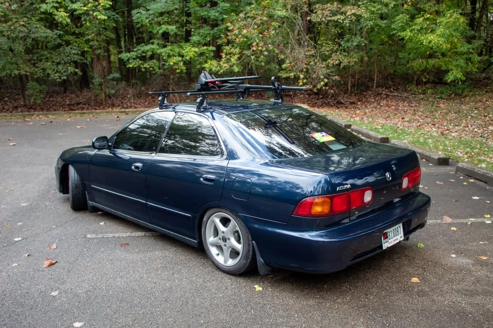 1998 Acura Integra 3rd Gen - Image 2 of 20