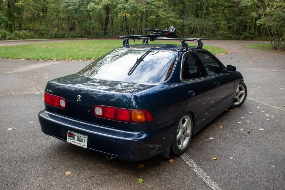 1998 Acura Integra 3rd Gen - Image 3 of 20