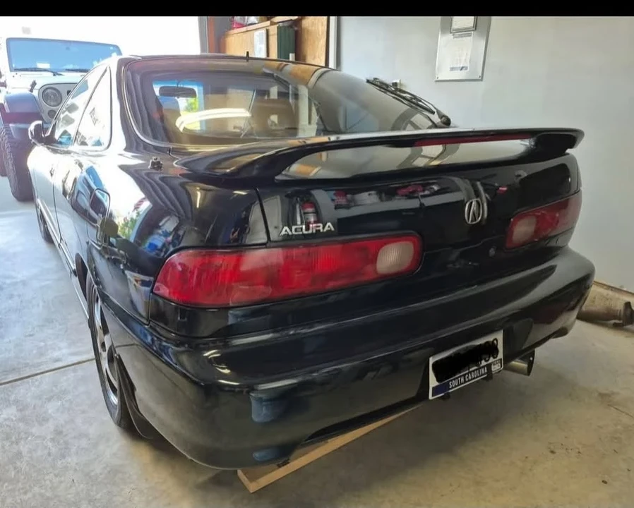 1998 Acura Integra 3rd Gen - Image 2 of 8
