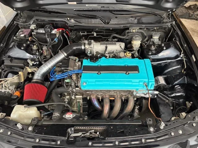 1998 Acura Integra 3rd Gen - Image 8 of 8