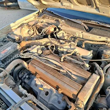 1998 Acura Integra LS 4-Door