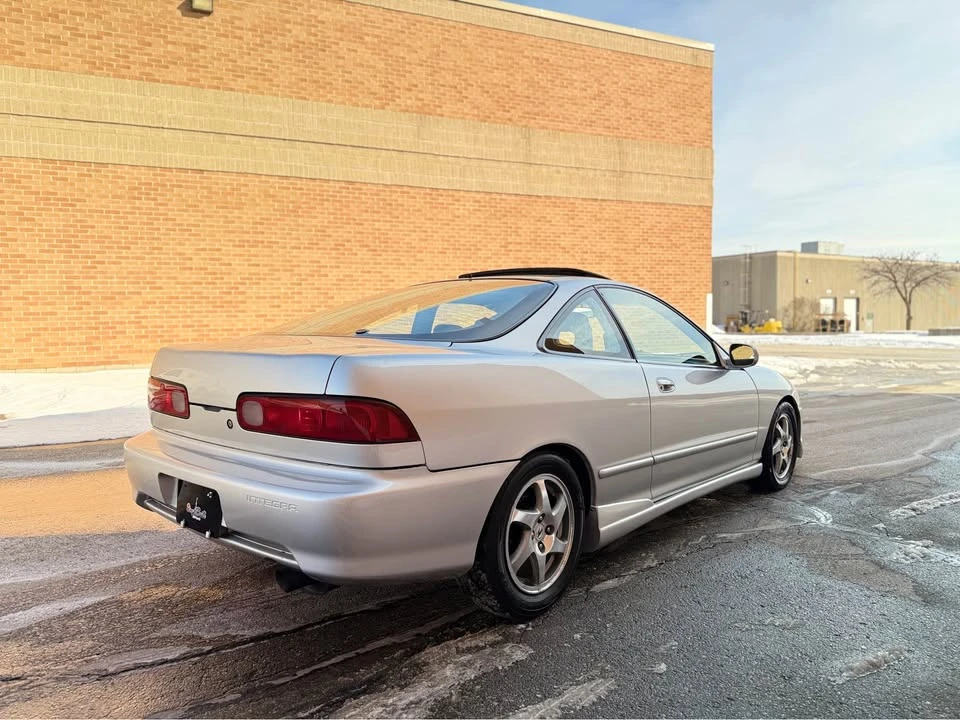 1998 Acura Integra Type R 3rd Gen - Image 8 of 8