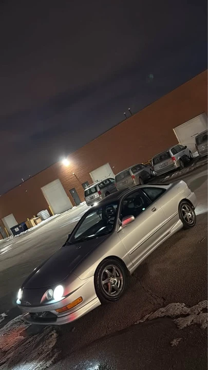1998 Acura Integra Type R 3rd Gen - Image 3 of 8