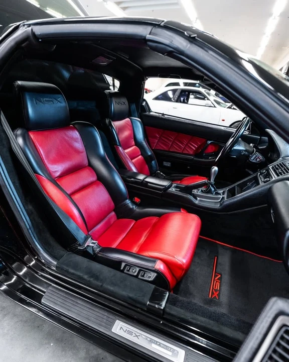 1998 Acura NA1 NSX - Image 12 of 15