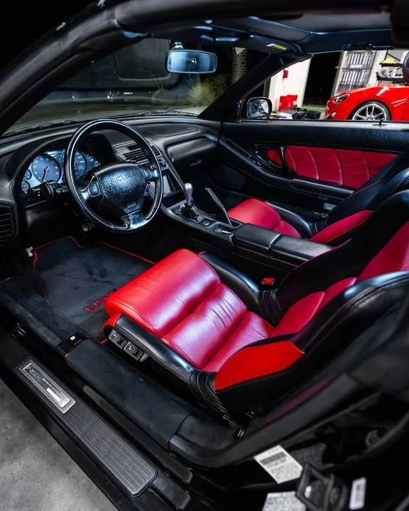 1998 Acura NA1 NSX - Image 9 of 15