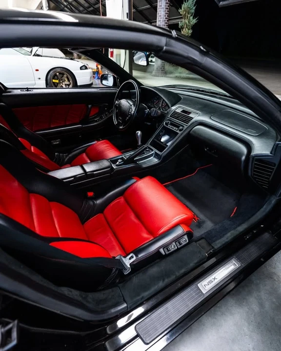 1998 Acura NA1 NSX - Image 11 of 15