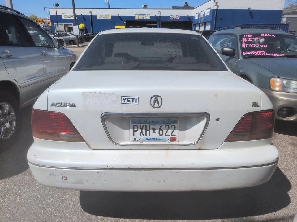 1998 Acura RL 1st Gen - Image 5 of 9