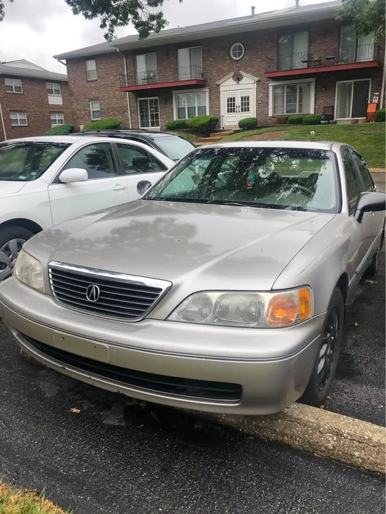 1998 Acura RLX - Image 11 of 11