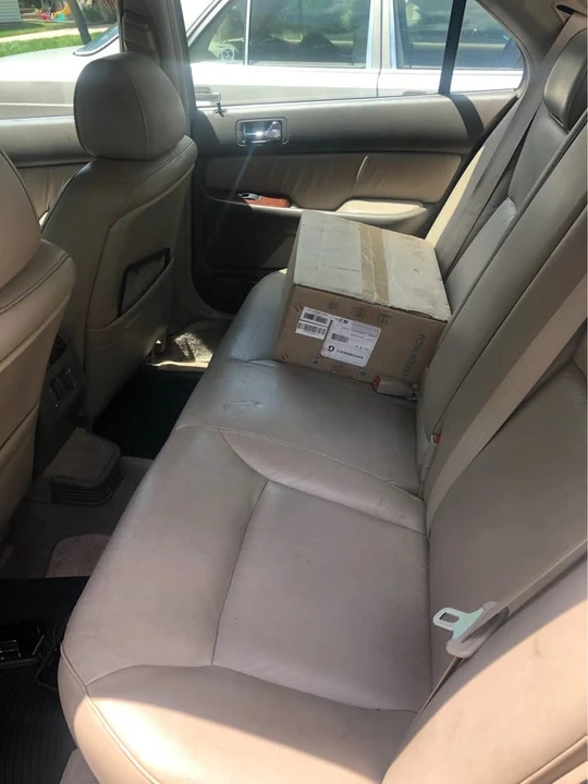 1998 Acura RLX - Image 6 of 11