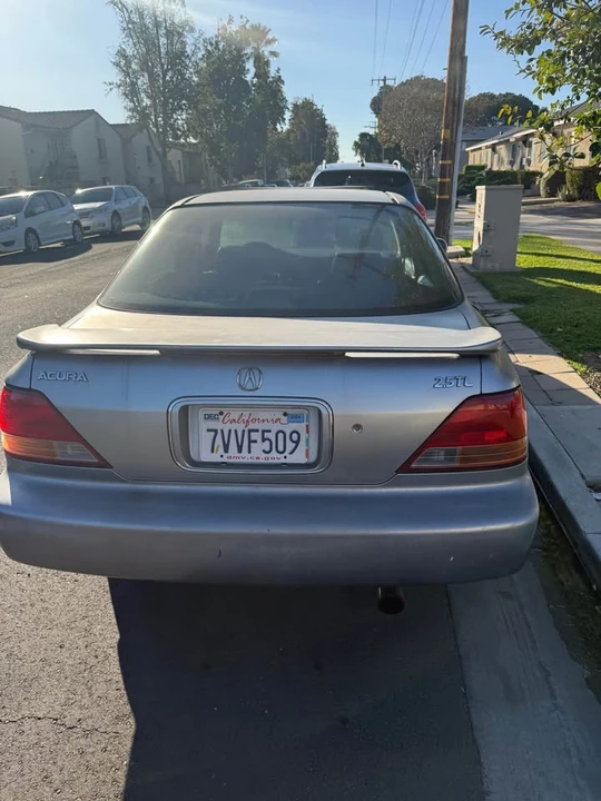 1998 Acura TL 1st Gen - Image 2 of 2