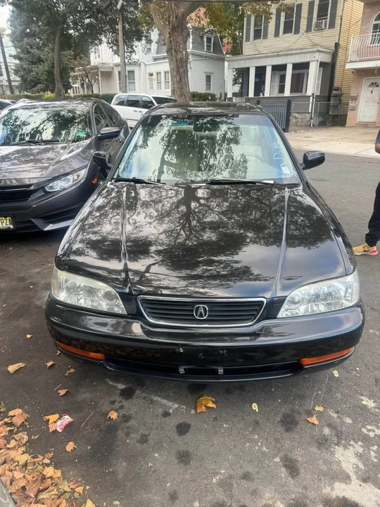 1998 Acura TL 1st Gen - Image 6 of 6