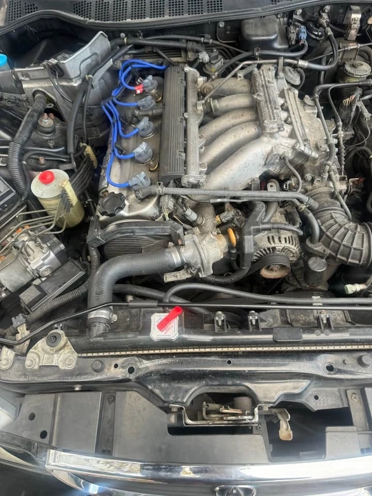 1998 Acura TL 1st Gen - Image 6 of 6
