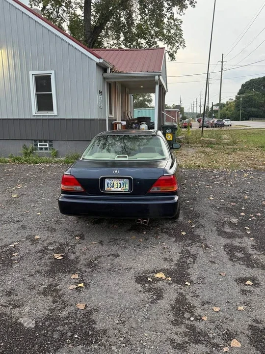 1998 Acura TL 2nd Gen - Image 3 of 10
