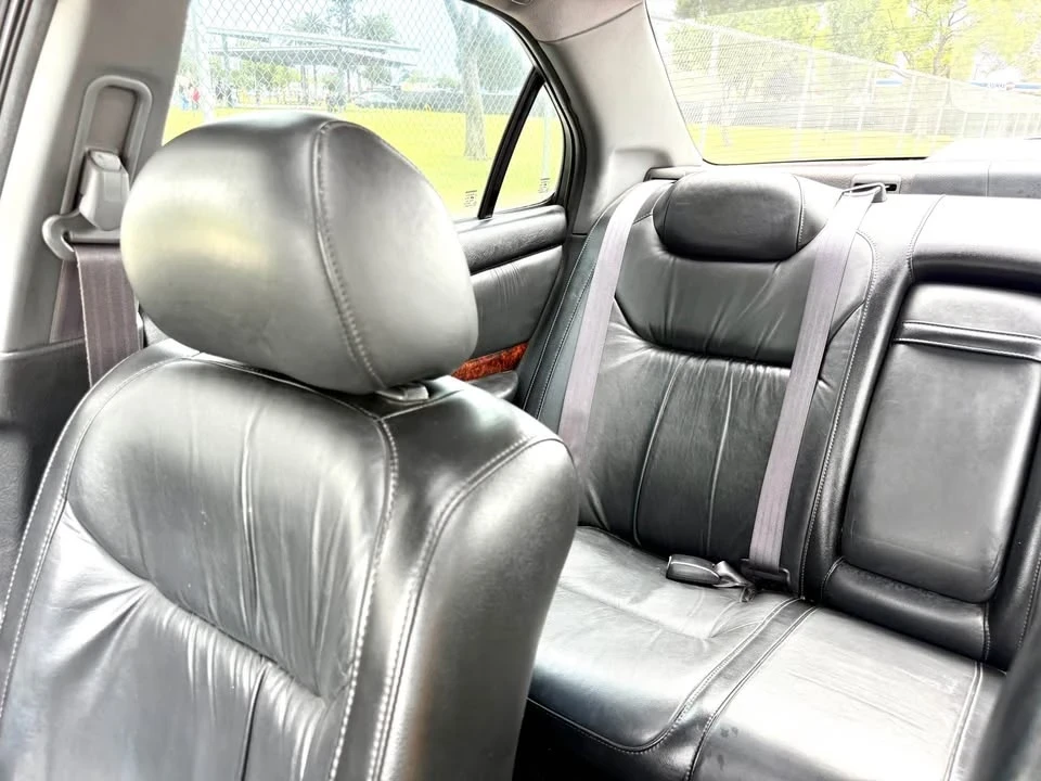 1998 Acura TL 2nd Gen - Image 8 of 10